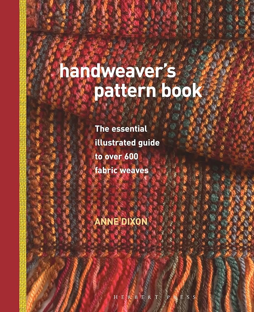 趣味 A HANDWEAVER'S PATTERN BOOK A Handweaver's Pattern Book: Amazon.co.uk: Davison